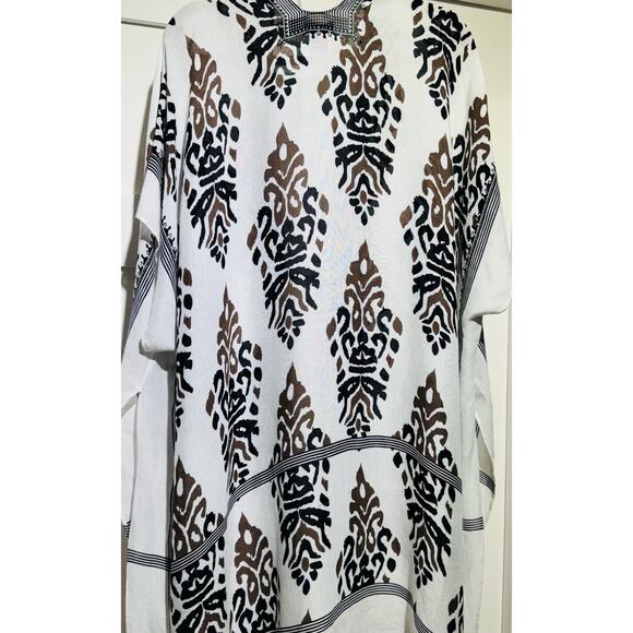 Steve Madden Swim Cover Up or Kimono Size OSFM - Picture 7 of 7